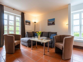 Feriendorf Rugana - Klassik Appartement mit 2 Schlafzimmern und Terrasse D01 Dranske